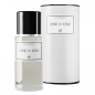 Eau de Parfum Code Privé Paris 50ml - One by One · Smarty Paris Beauté